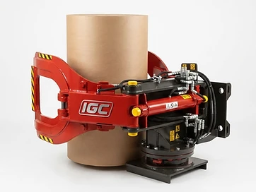 IGC Paper Roll Clamps
