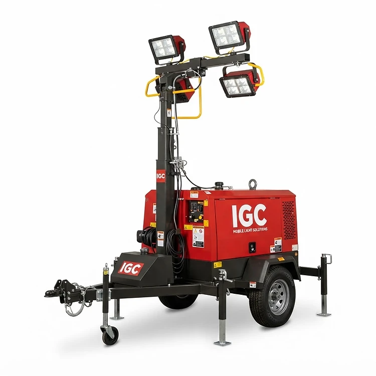 IGC IGC Light Tower LT30 (IGC-LT30) for sale — Other Equipment for construction, mining and industrial applications