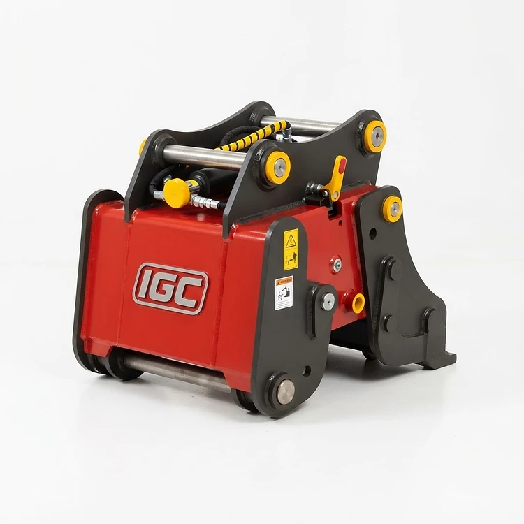 IGC IGC Loader Quick Hitch (IGC-LA-003) for sale — Loader Attachments for construction, mining and industrial applications