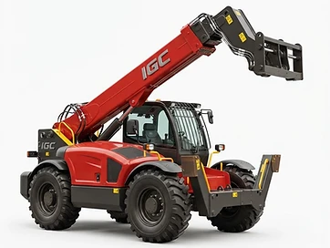 IGC Telescopic Boom Loader NM-TL180