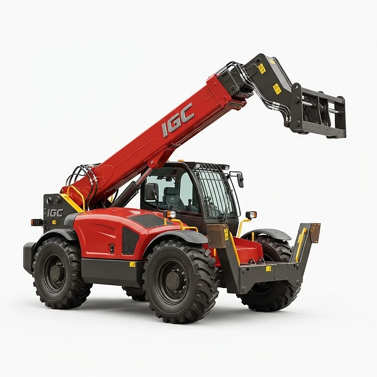 IGC IGC Telescopic Boom Loader NM-TL180 (IGC-NM-TL180) for sale — Telescopic Boom Loaders for construction, mining and industrial applications