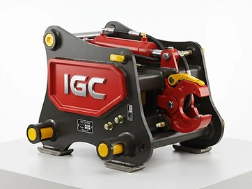 IGC Quick Hitch