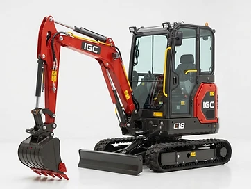 IGC Mini Excavator NM-E45