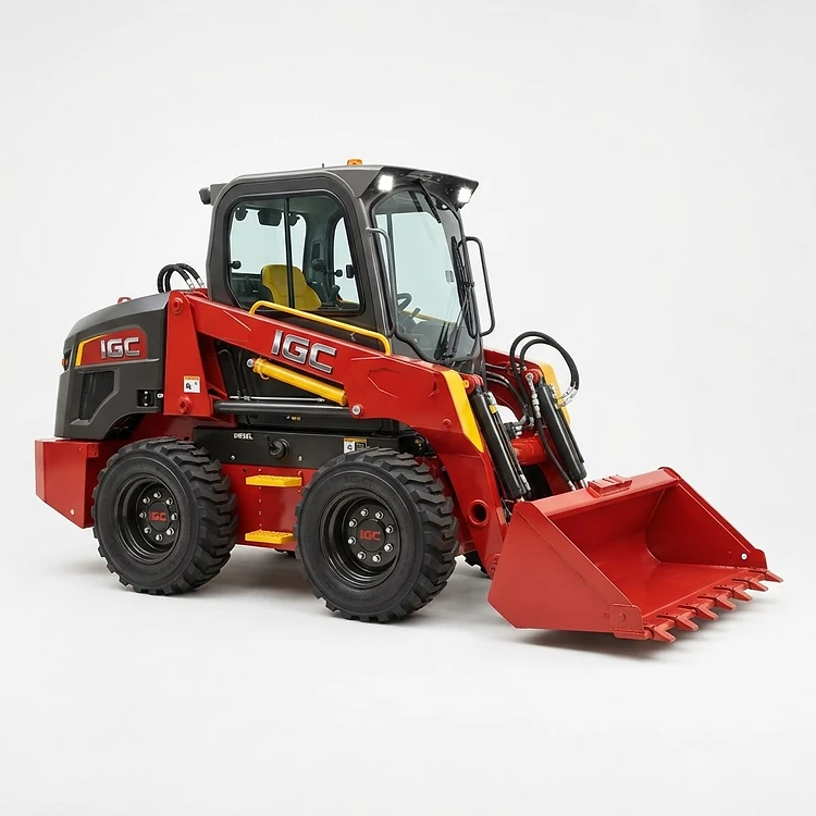 IGC IGC Diesel Loader NM-L907 (IGC-NM-L907) for sale — Diesel Loaders for construction, mining and industrial applications