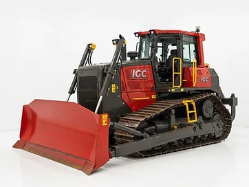 IGC Crawler Tractor 35HPSH
