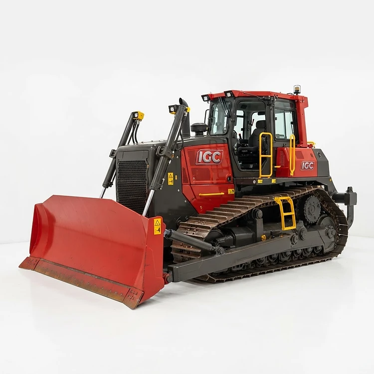 IGC IGC Crawler Tractor 35HPSH (IGC-35HPSH) for sale — Crawler Tractors for construction, mining and industrial applications