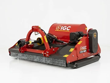 IGC Flail Mower FM120