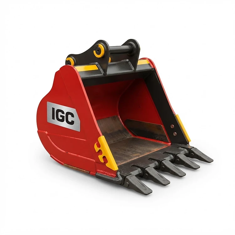 IGC IGC General Purpose Bucket GP1 (IGC-GP1) for sale — Attachments for construction, mining and industrial applications