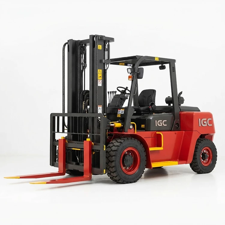 IGC IGC Diesel Forklift CPC-15A (IGC-CPC-15A) for sale — Diesel Forklifts for construction, mining and industrial applications