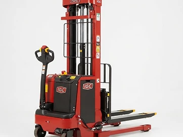 IGC Manual Hydraulic Stacker