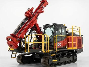 IGC Rotary Drill DR200