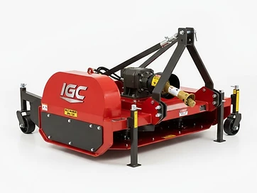 IGC Box Mower