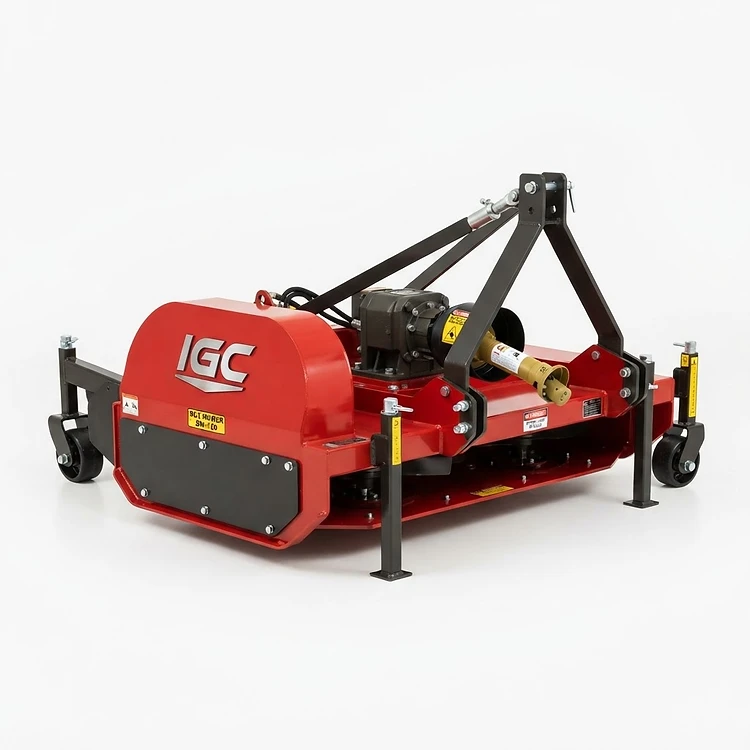 IGC IGC Box Mower (IGC-EA-022) for sale — Excavator Attachments for construction, mining and industrial applications