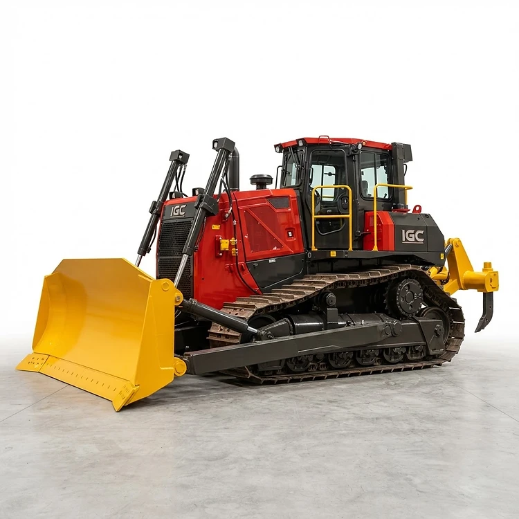 IGC IGC Crawler Tractor 80HPH (IGC-80HPH) for sale — Crawler Tractors for construction, mining and industrial applications