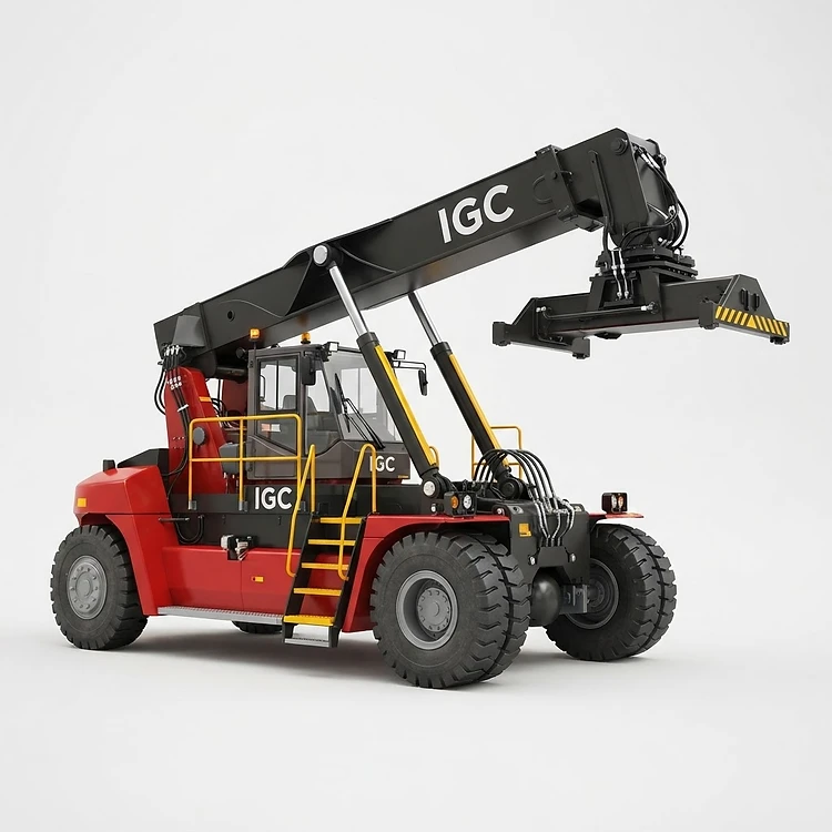 IGC IGC Reach Stacker RS45 (IGC-RS45) for sale — Material Handling for construction, mining and industrial applications