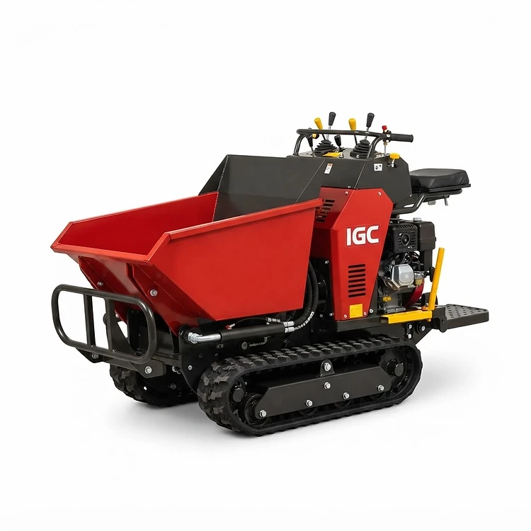 IGC IGC Mini Dumper MD500 (IGC-MD500) for sale — Material Transportation for construction, mining and industrial applications