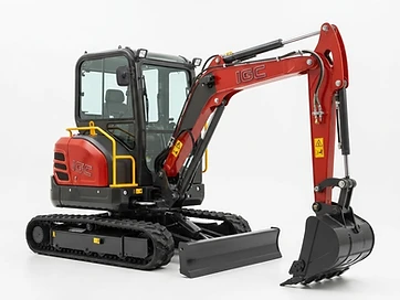 IGC Mini Excavator NM-E12 SE