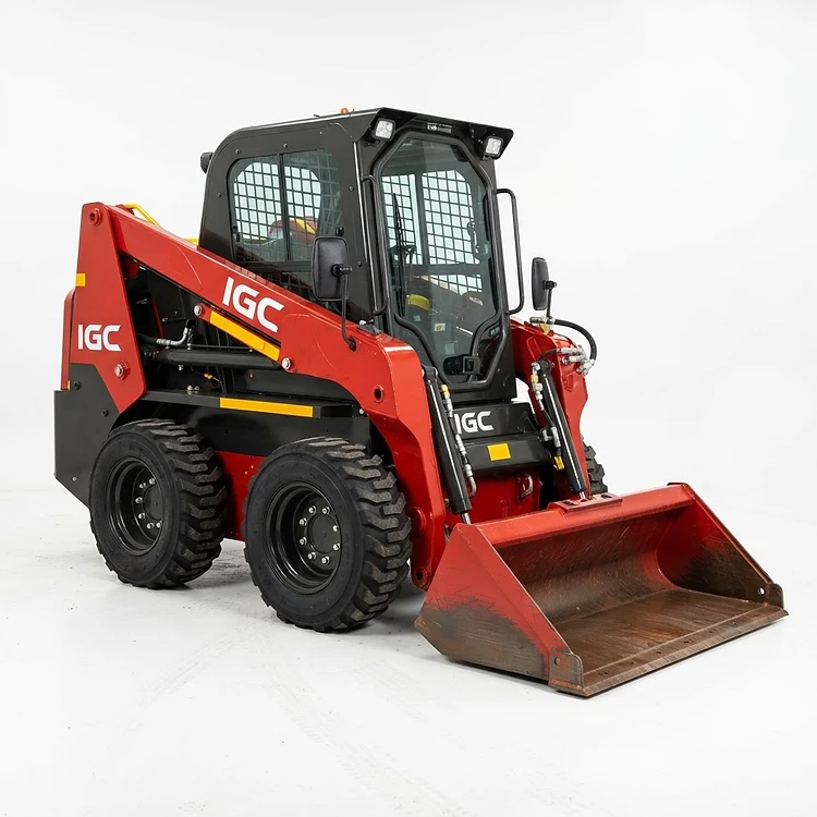 IGC IGC Skid Steer Loader NM-SLD480 S (IGC-NM-SLD480 S) for sale — Skid Steer Loaders for construction, mining and industrial applications