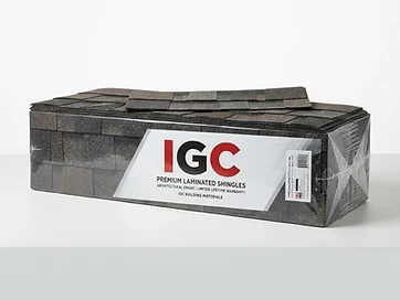 IGC Premium Thickened Asphalt Shingles