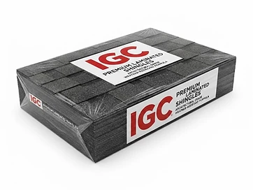 IGC Fish-Scale Asphalt Roofing Shingles