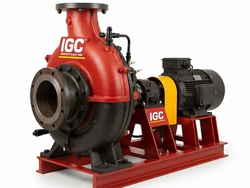 IGC Slurry Pump SP200