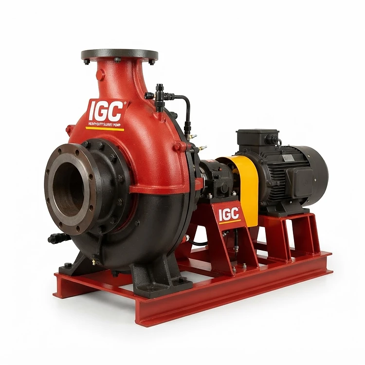 IGC IGC Slurry Pump SP200 (IGC-SP200) for sale — Mineral Processing for construction, mining and industrial applications