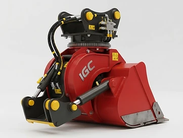 IGC 360° Rotary Bucket