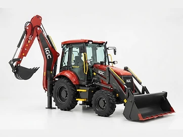 IGC Backhoe Loader NM-BL2820
