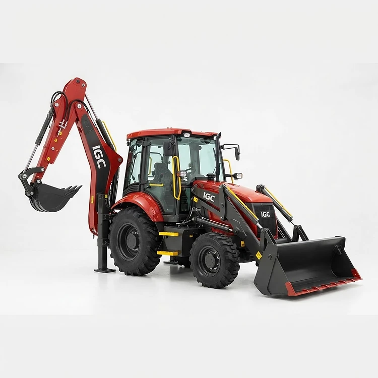 IGC IGC Backhoe Loader NM-BL2820 (IGC-NM-BL2820) for sale — Backhoe Loaders for construction, mining and industrial applications