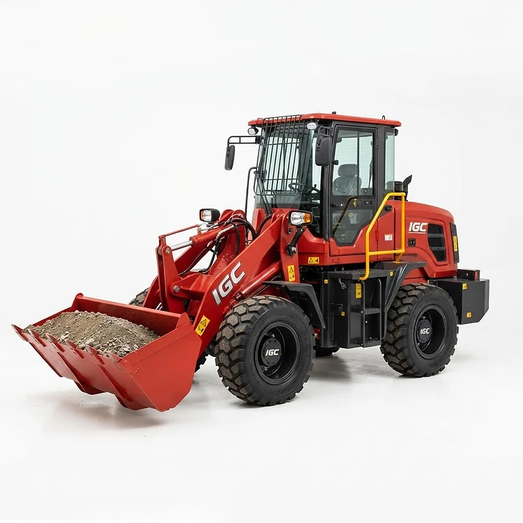 IGC IGC Diesel Loader NM-D06 (IGC-NM-D06) for sale — Diesel Loaders for construction, mining and industrial applications