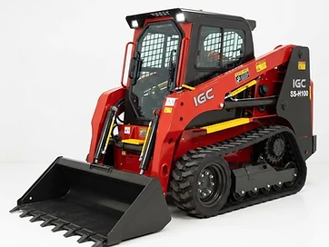 IGC Skid Steer Loader NM-SLD1300 T