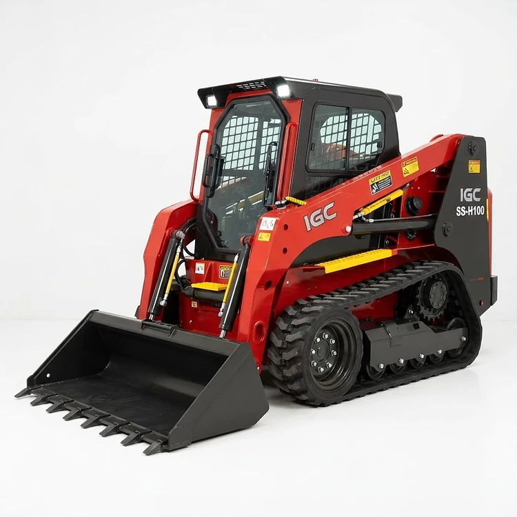 IGC IGC Skid Steer Loader NM-SLD1300 T (IGC-NM-SLD1300 T) for sale — Skid Steer Loaders for construction, mining and industrial applications