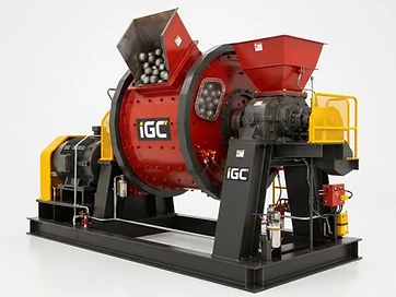 IGC Ball Mill BM1500