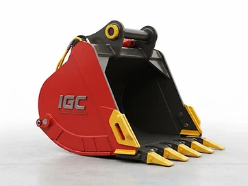 IGC Shell Bucket