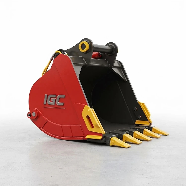 IGC IGC Shell Bucket (IGC-EA-011) for sale — Excavator Attachments for construction, mining and industrial applications