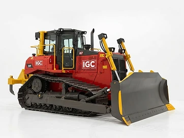 IGC Bulldozer SD16