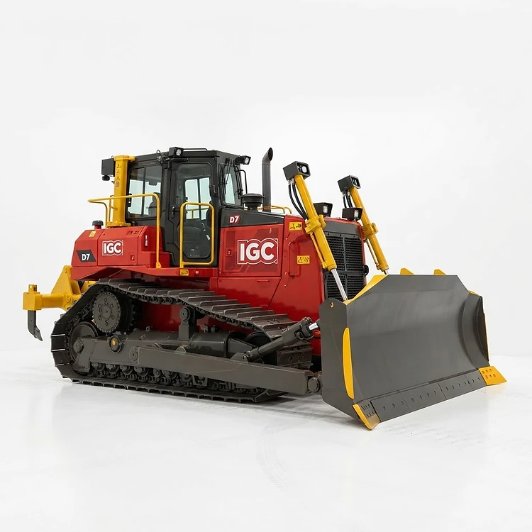IGC IGC Bulldozer SD16 (IGC-SD16) for sale — Earthmoving Equipment for construction, mining and industrial applications