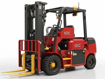 IGC Remote Control Forklift Hand-held Model