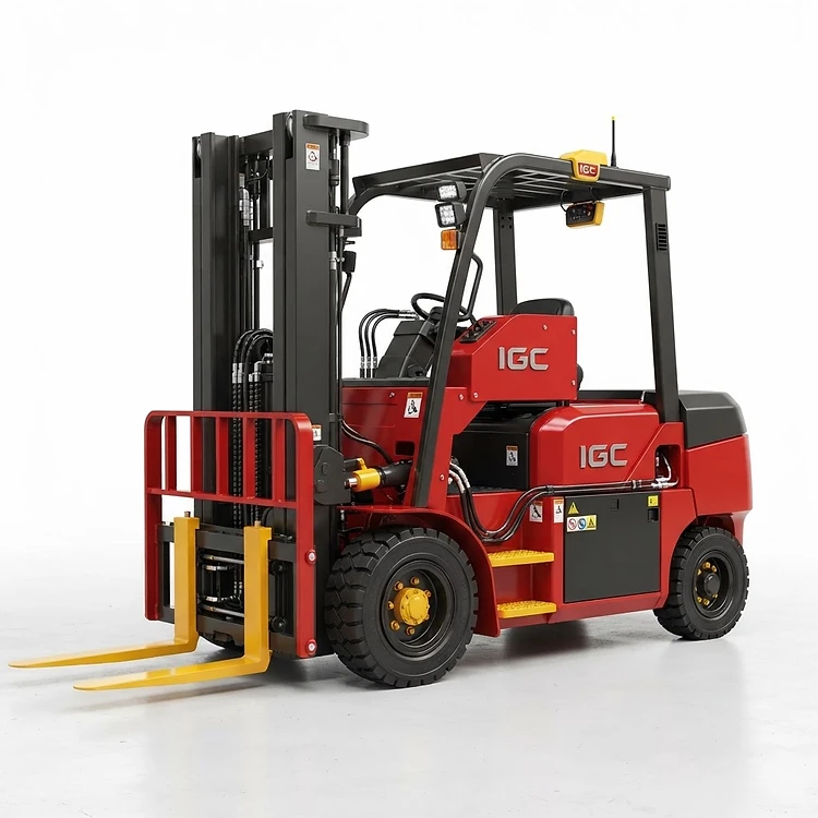 IGC IGC Remote Control Forklift Hand-held Model (IGC-RCF Hand-held) for sale — Remote Control Forklifts for construction, mining and industrial applications