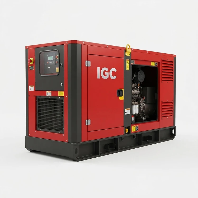 IGC IGC Diesel Generator 250kW (IGC-DG250) for sale — Engines & Power Systems for construction, mining and industrial applications