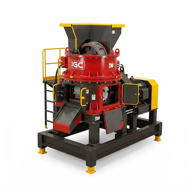 IGC IGC VSI Crusher VSI9000 (IGC-VSI9000) for sale — Crushing & Screening for construction, mining and industrial applications