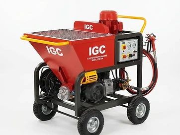 IGC Mortar Sprayer MS50