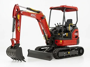 IGC Mini Excavator NM-E25 SE