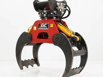 IGC Grapple Attachment GR50