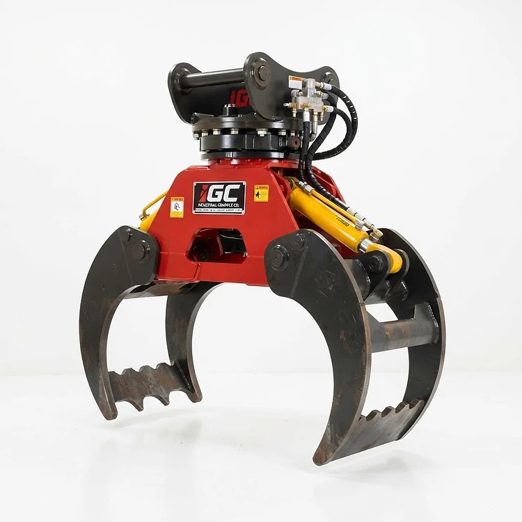 IGC IGC Grapple Attachment GR50 (IGC-GR50) for sale — Attachments for construction, mining and industrial applications