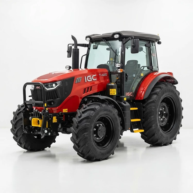 IGC IGC Tractor NM-WT20 (IGC-NM-WT20) for sale — Tractors for construction, mining and industrial applications