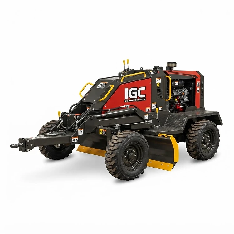 IGC IGC Frame Leveler FL10 (IGC-FL10) for sale — Material Transportation for construction, mining and industrial applications