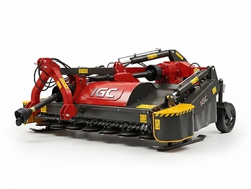 IGC Disc Mower