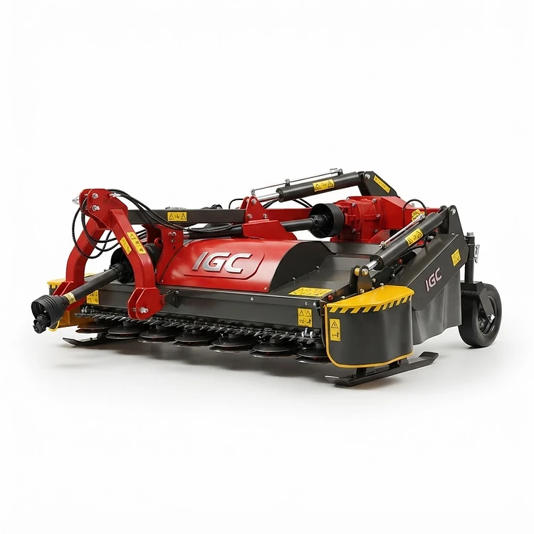 IGC IGC Disc Mower (IGC-EA-021) for sale — Excavator Attachments for construction, mining and industrial applications