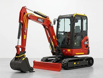 IGC Mini Excavator NM-E06 SE